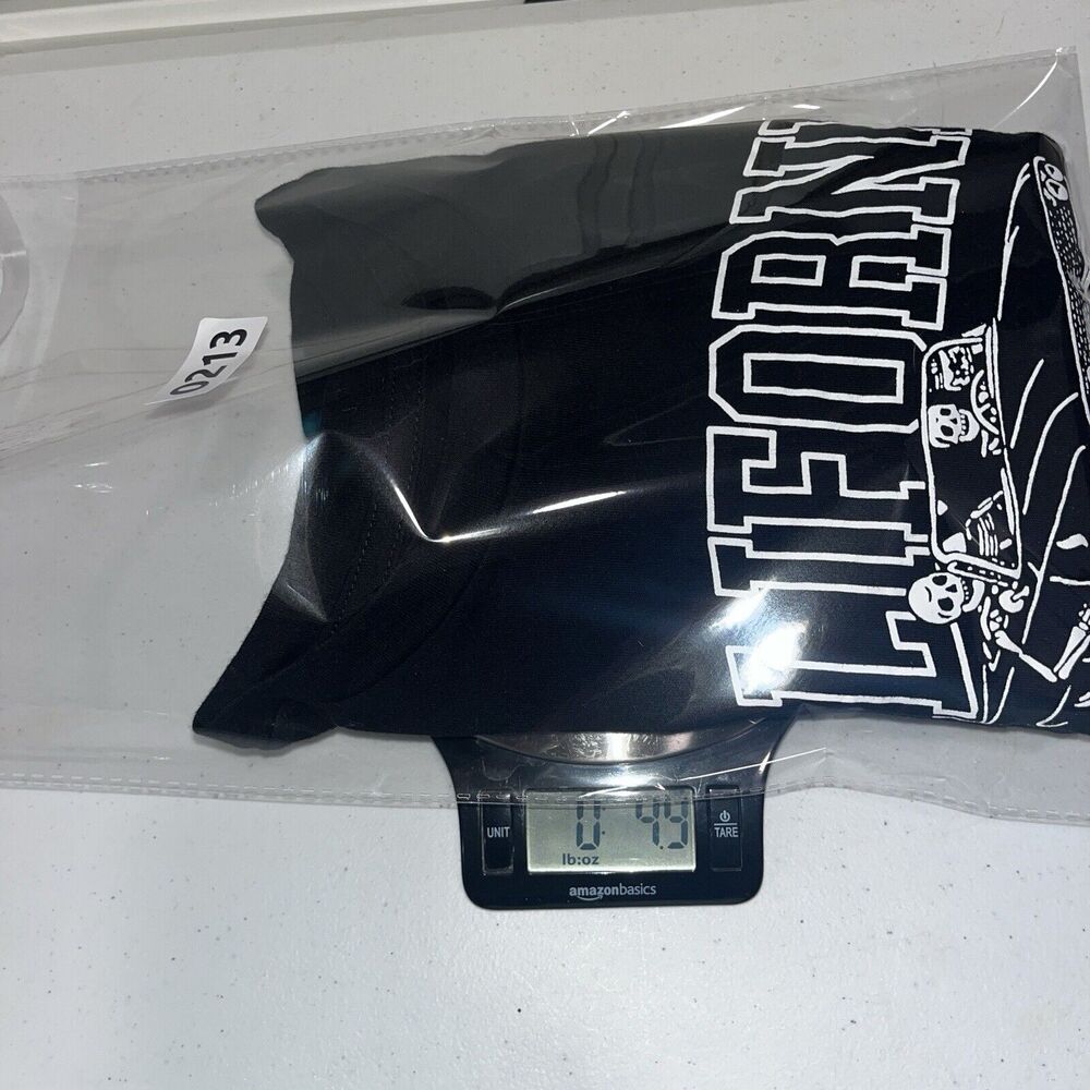 Women Organic Generation California Crop Top Black T-shirt XS Skeletons Desert - Picture 7 of 7